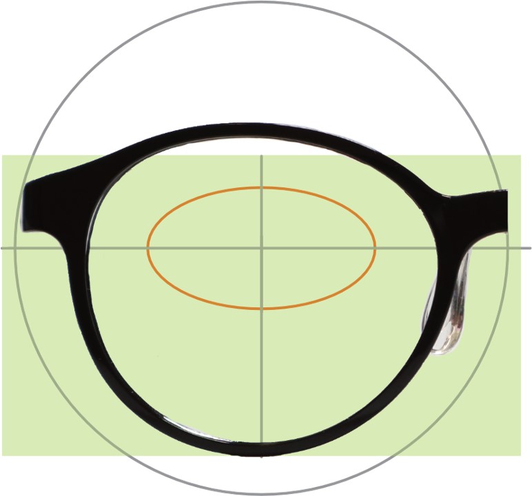 Myovision fit on MF3007